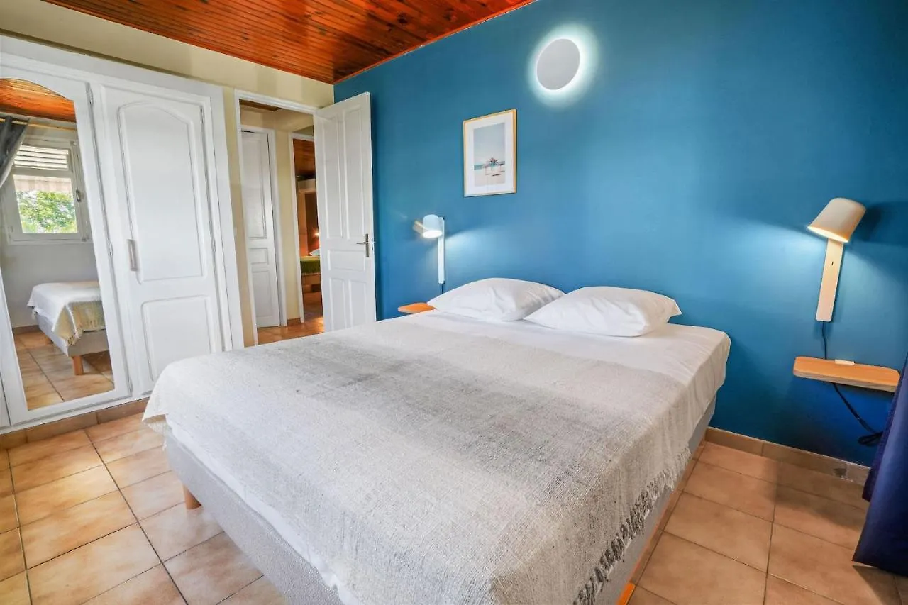 Villa Sun Escape Sainte-Luce