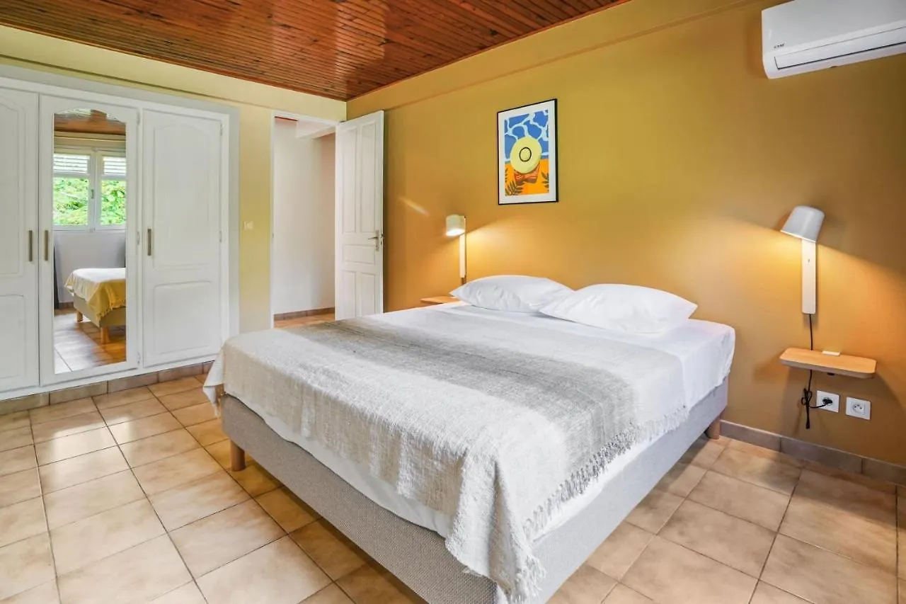 Villa Sun Escape Sainte-Luce