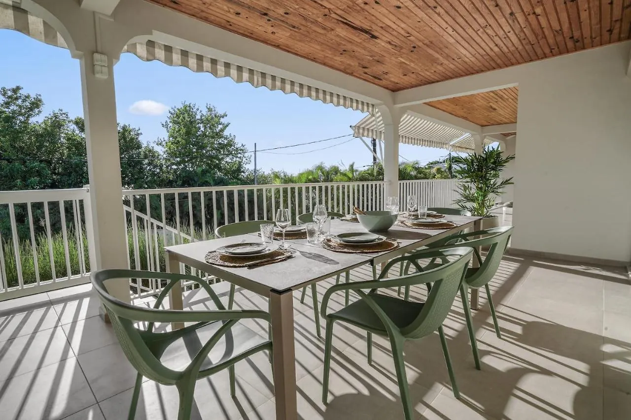 Villa Sun Escape Sainte-Luce