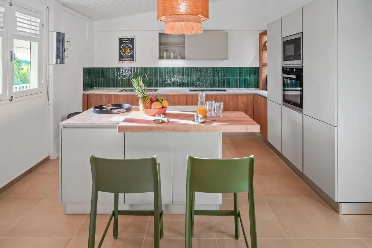 Villa Sun Escape Sainte-Luce