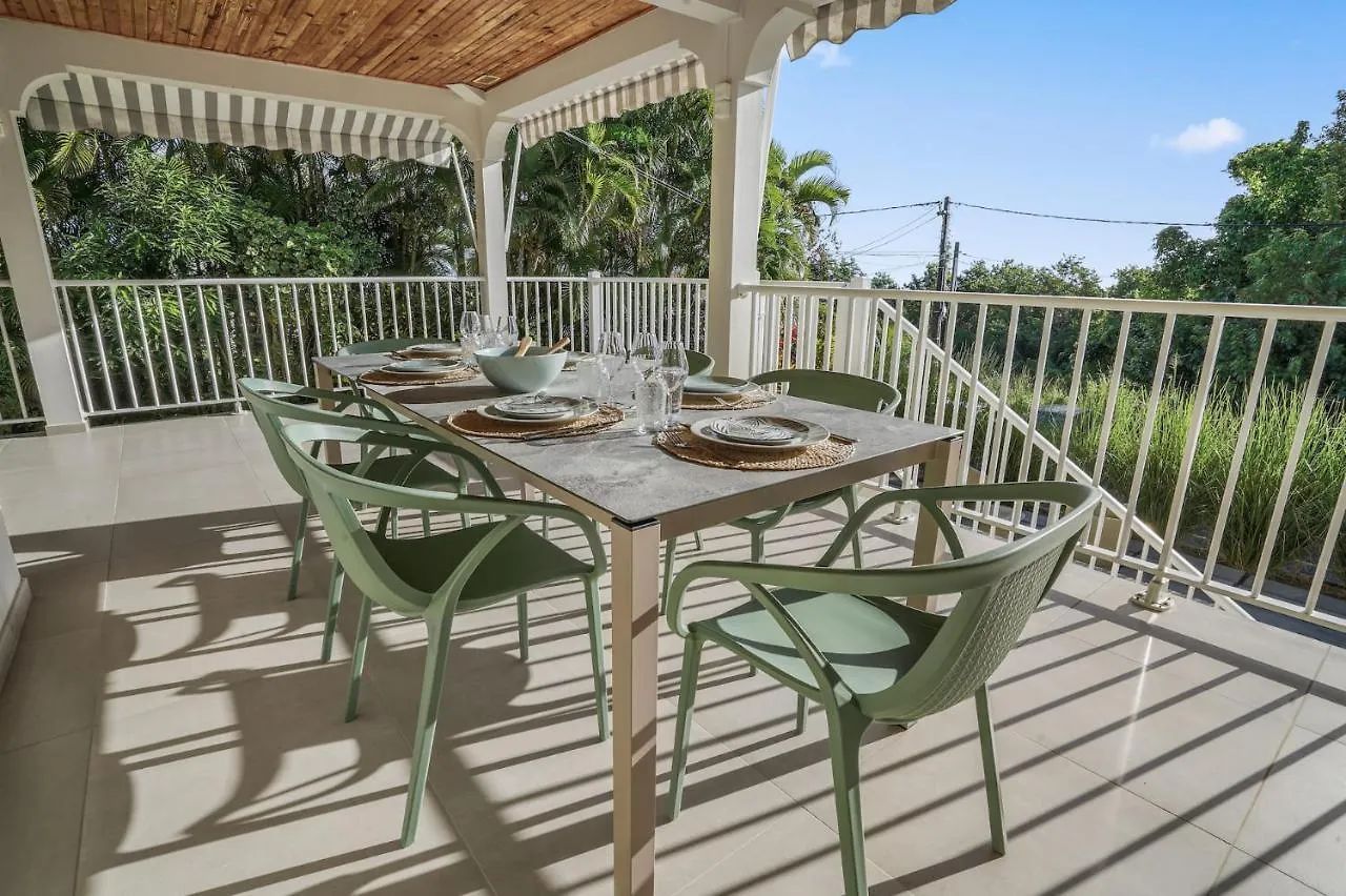 Villa Sun Escape Sainte-Luce 0*,