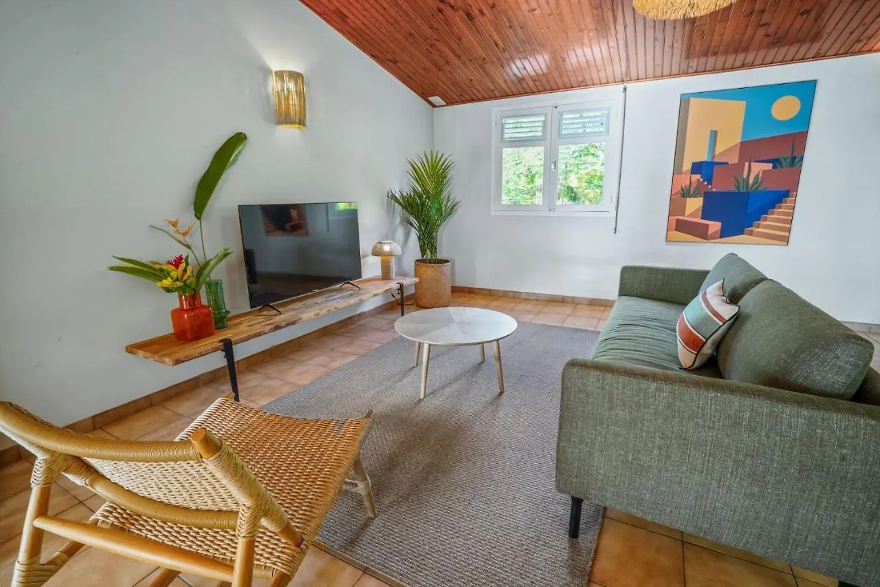 Villa Sun Escape Sainte-Luce