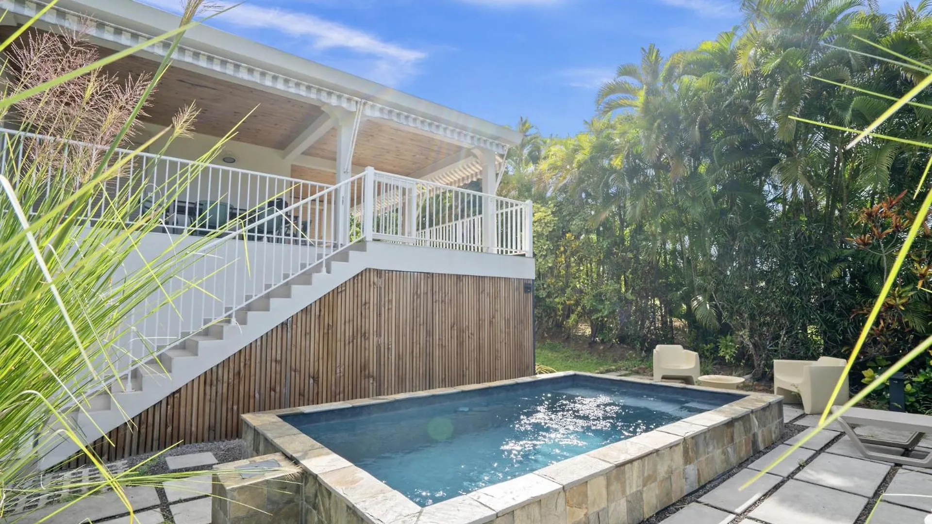 Villa Sun Escape Sainte-Luce