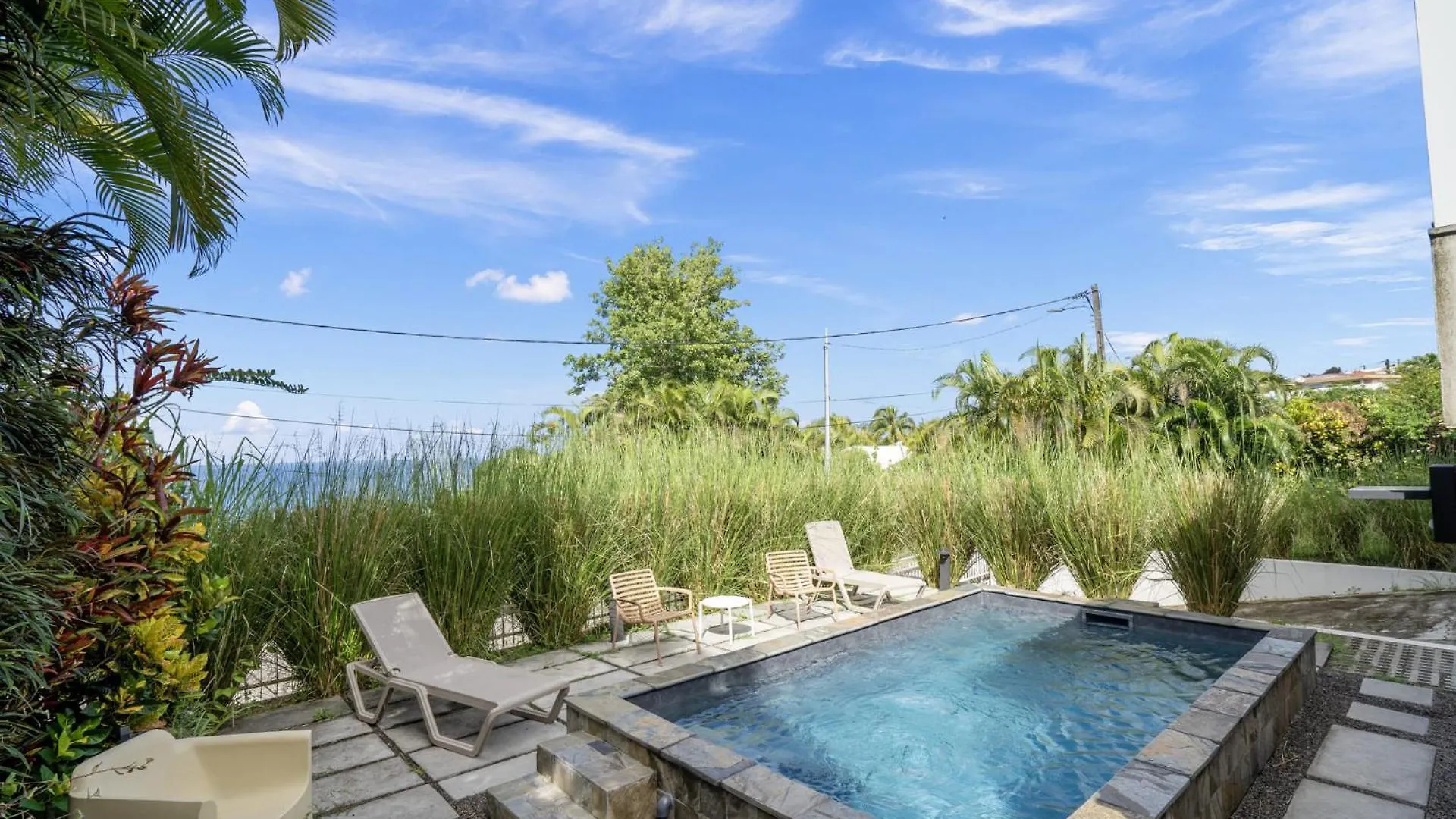 Villa Sun Escape Sainte-Luce 0*,
