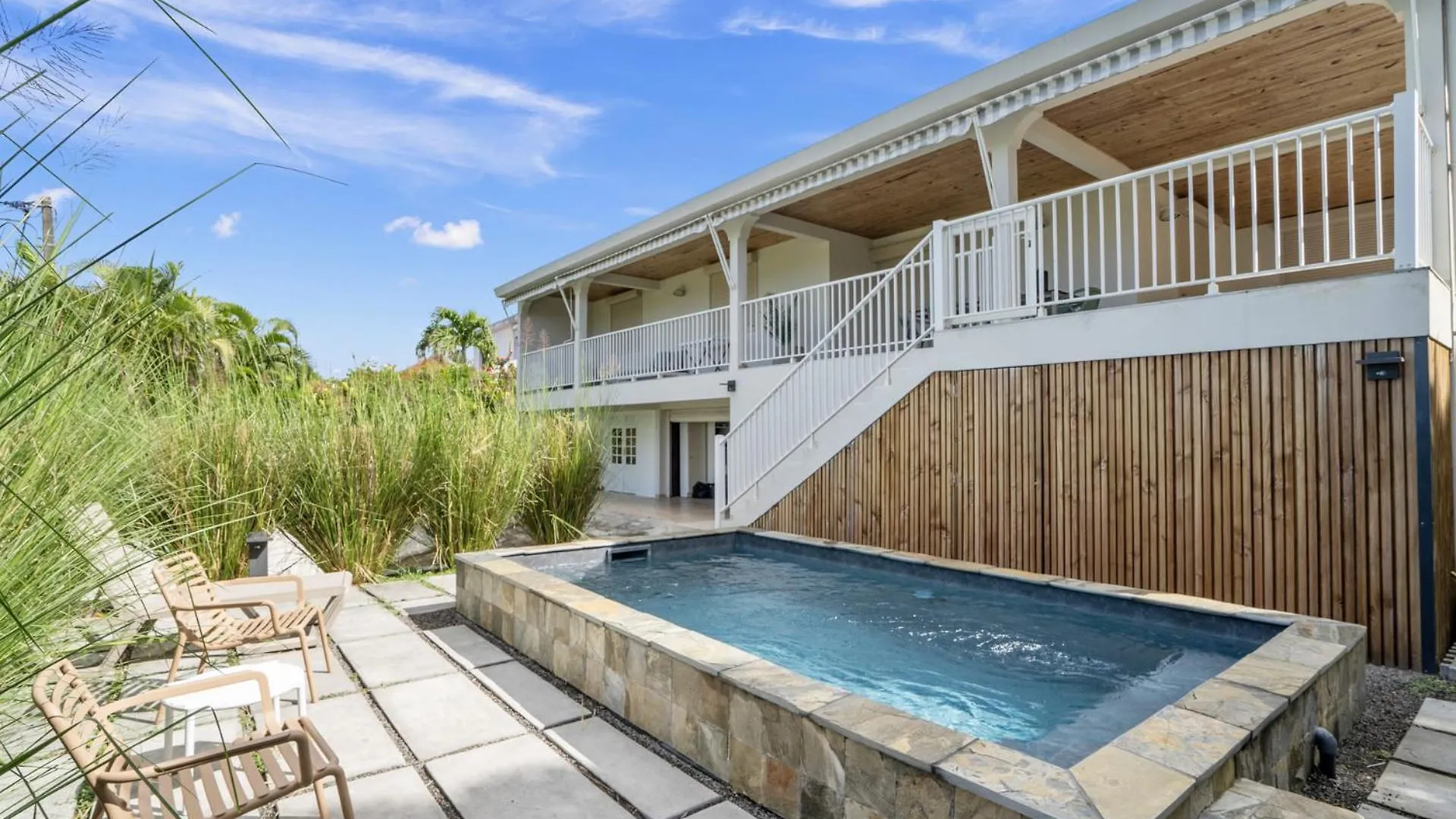 Villa Sun Escape Sainte-Luce