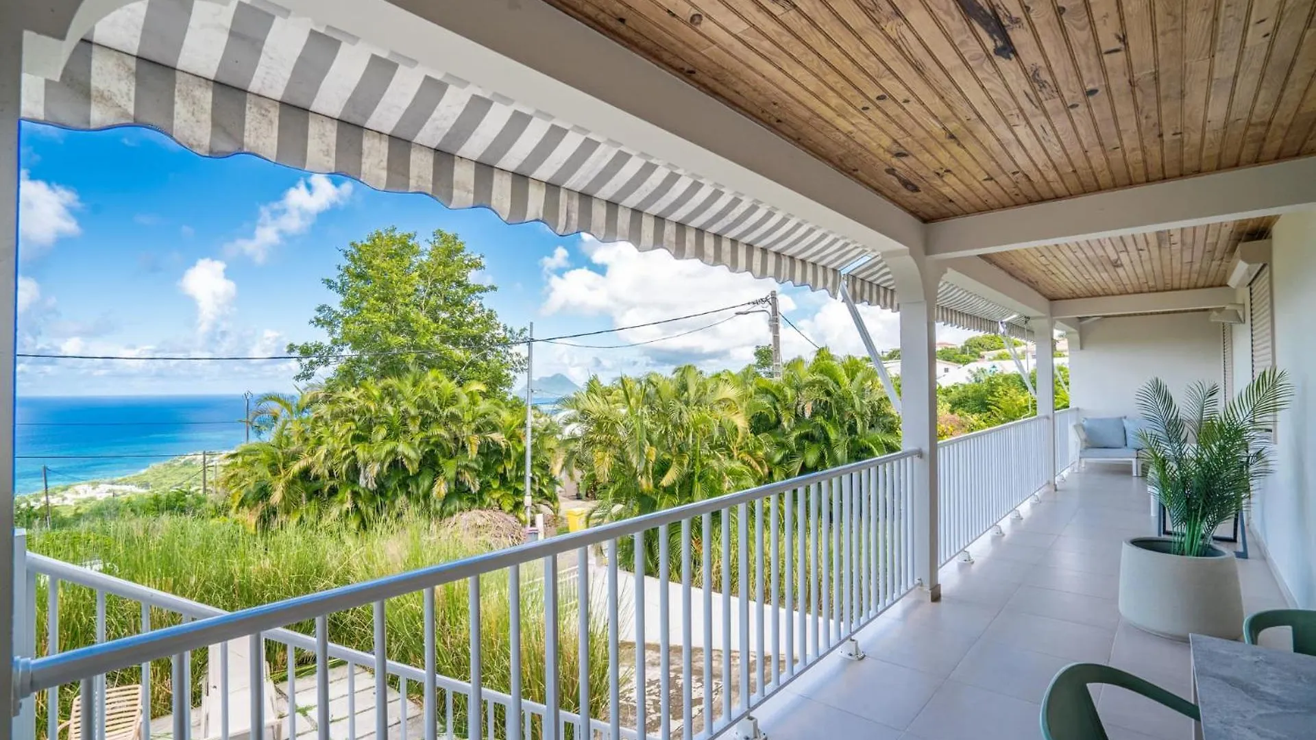 Villa Sun Escape Sainte-Luce