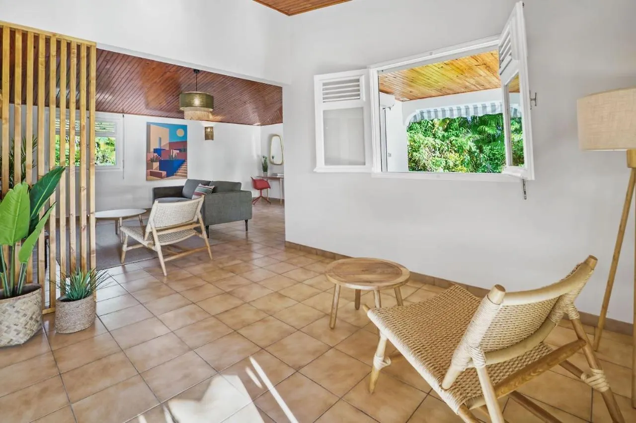Villa Sun Escape Sainte-Luce Martinik