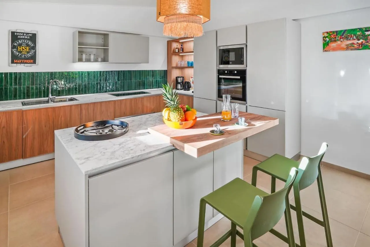 Villa Sun Escape Sainte-Luce 0*,  Martinik