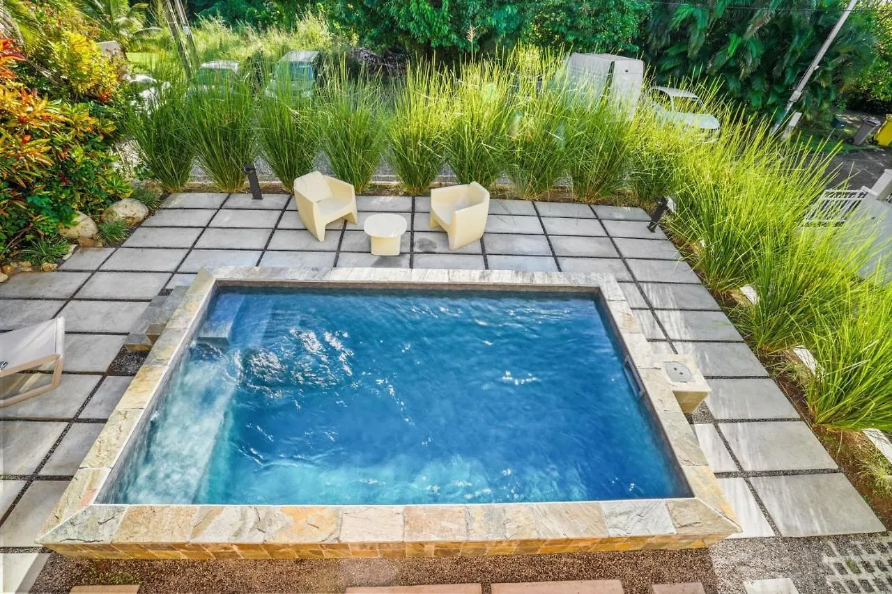 Villa Sun Escape Sainte-Luce