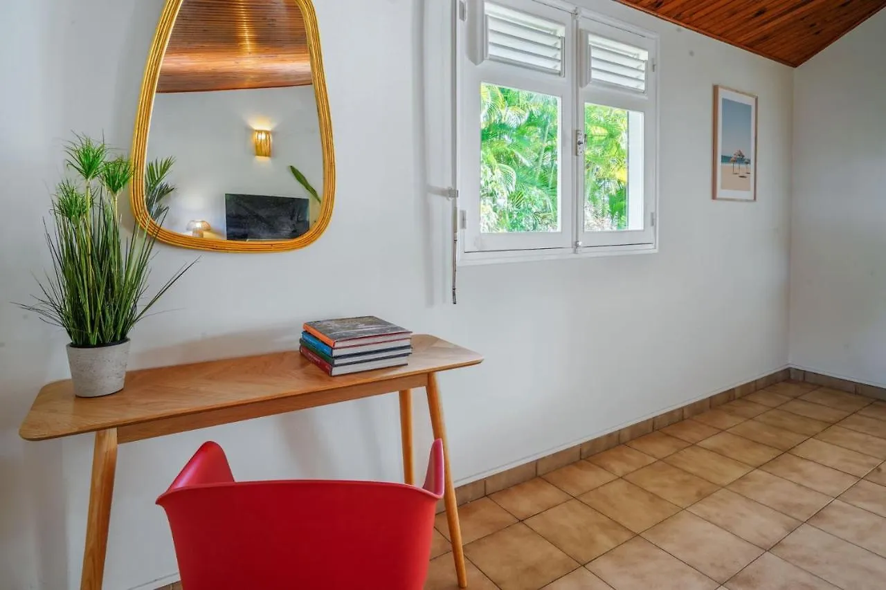 Villa Sun Escape Sainte-Luce 0*,  Martinik