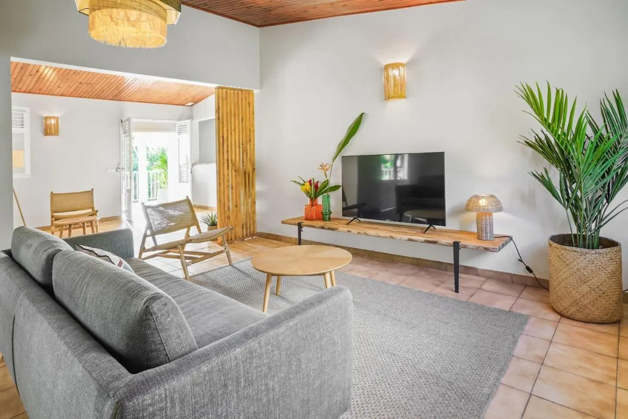 Villa Sun Escape Sainte-Luce Martinik